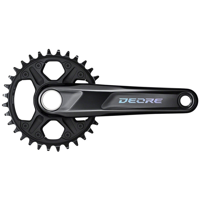 Shimano Deore FC-M6100-1 Crankset – 170mm
