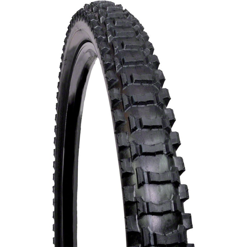 WTB VelociRaptor Comp Tire – 26 x 2.1 Clincher Wire Black Rear