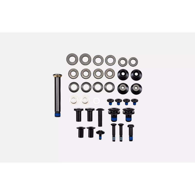 Specialized 2025+ Stumpjumper Carbon Suspension Pivot Bolt & Spacer Kit