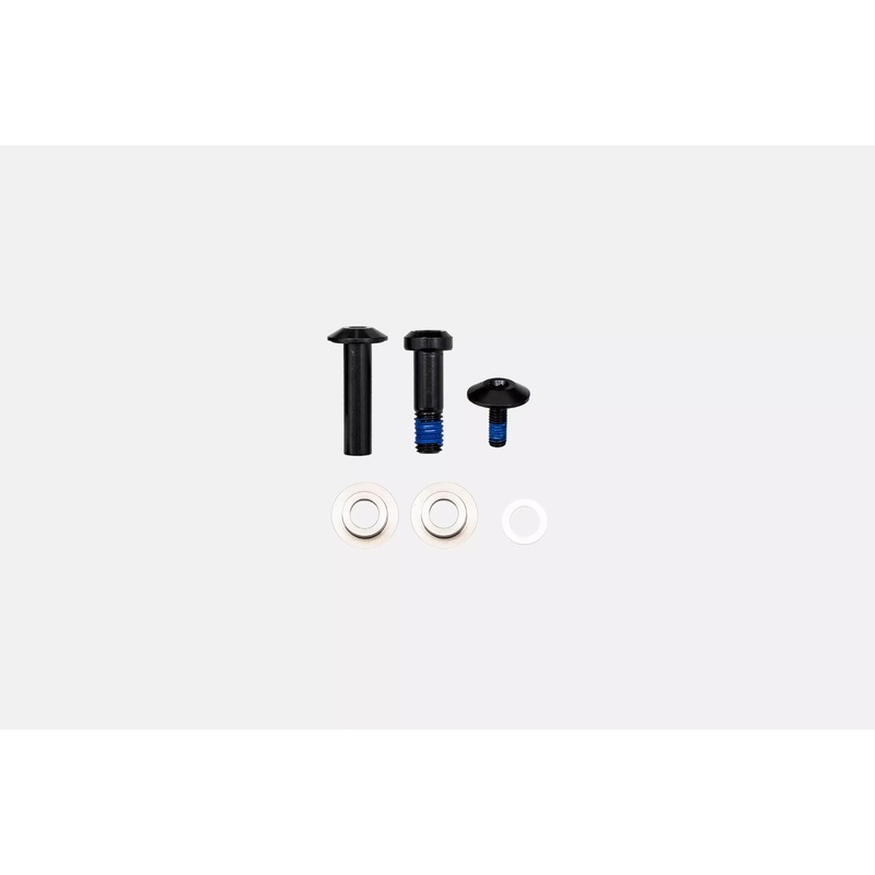 Specialized 2025 Stumpjumper Replacement Rear Shock Mounting Bolt Kit
