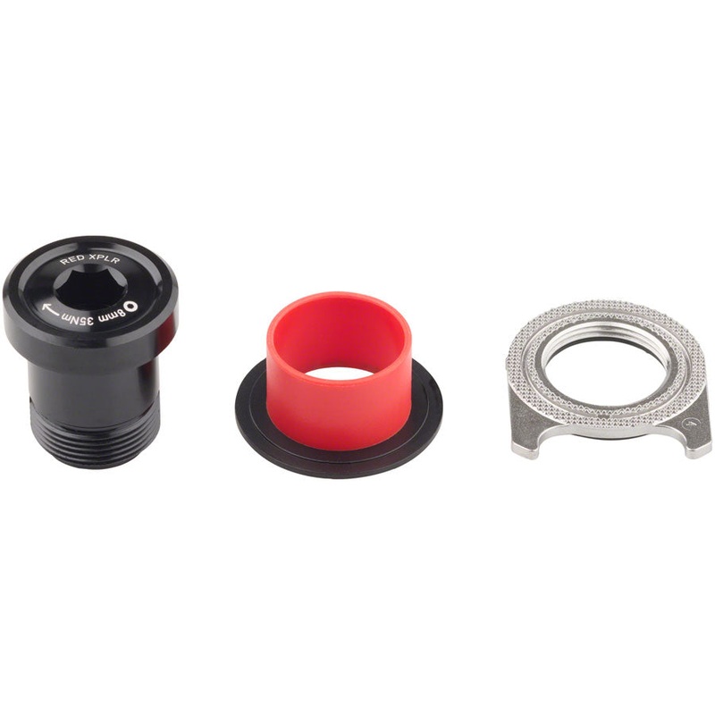 SRAM Red XPLR AXS Rear Derailleur Mount Bolt Kit – E1