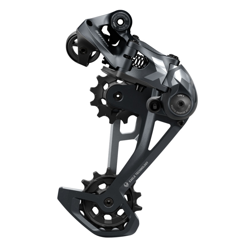 SRAM X01 Eagle  12spd Rear Derailleur – Lunar
