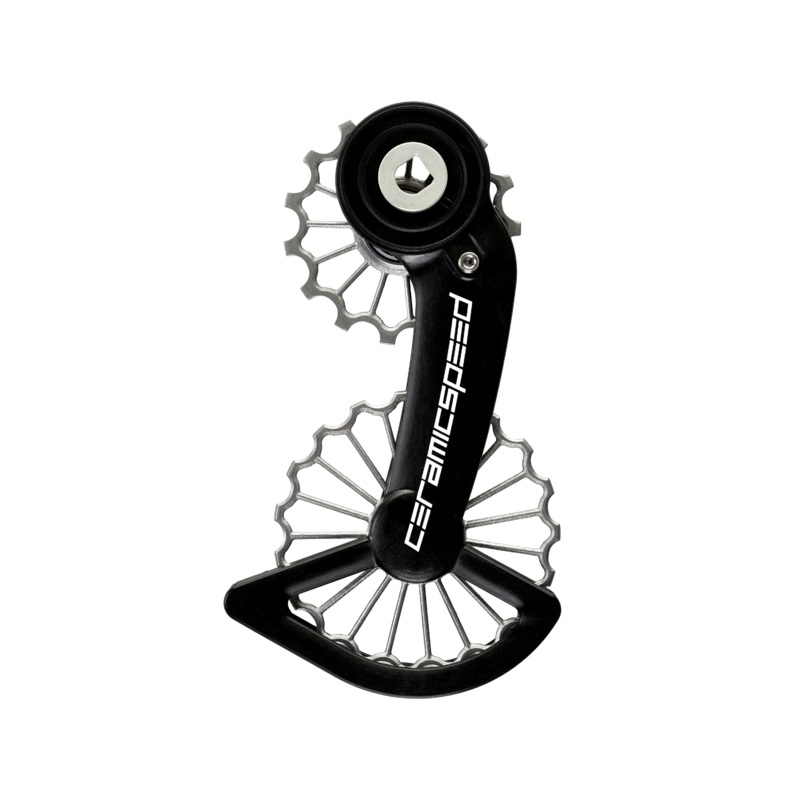 CeramicSpeed 3d Printed Titanium OSPW – Shimano R9250 / R8150