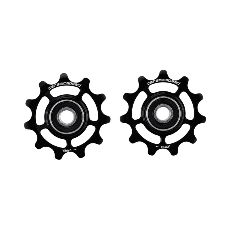 CeramicSpeed Pulley wheels for Shimano 12s