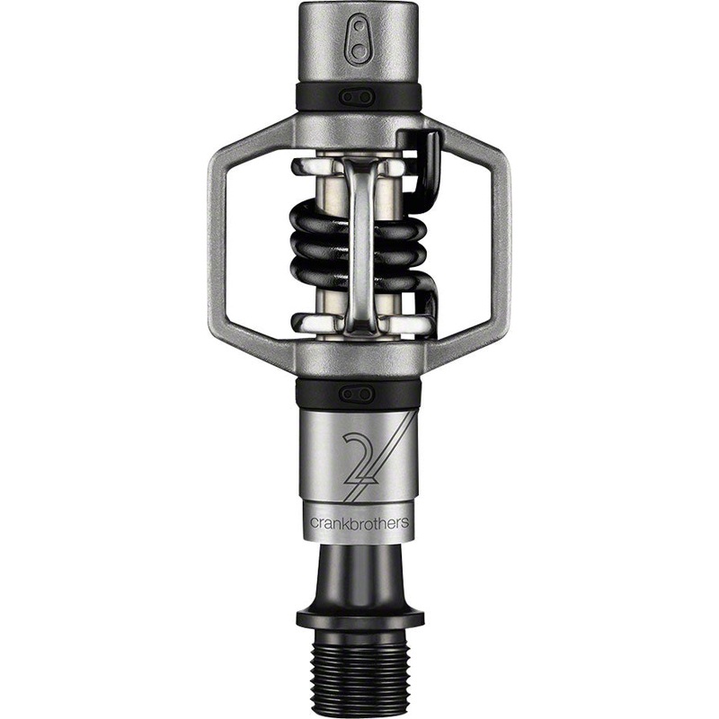 Crankbrothers Egg Beater 2 Clipless Pedals – Black