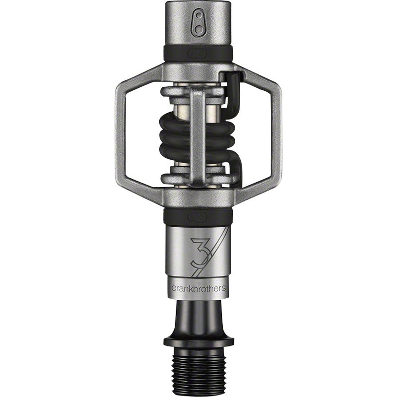 Crankbrothers Egg Beater 3 Pedals – Black