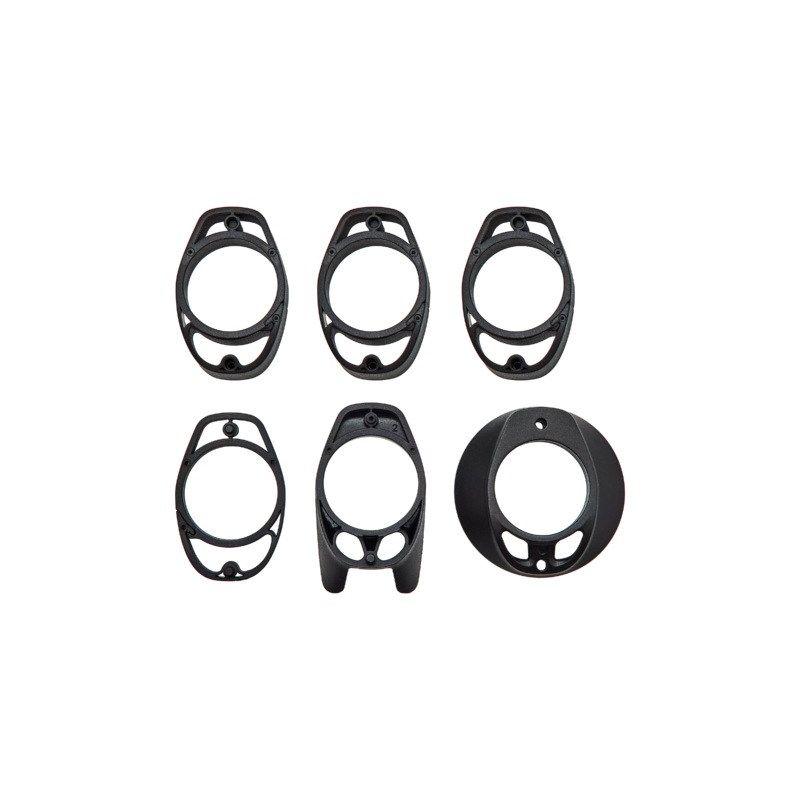 Specialized Aethos 2 Headset Transition Cover Kit For Roval Alpinist 2 Cockpit