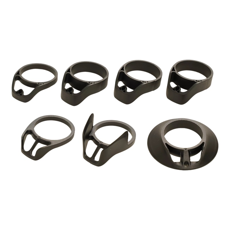 Specialized Aethos 2 Headset Transition Cover, Spacer, & Stem Cover Kit