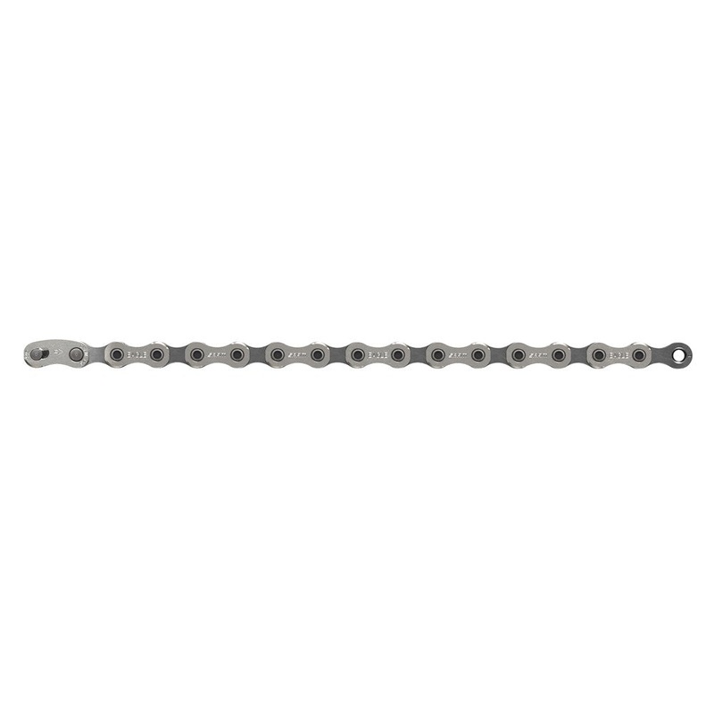 SRAM NX Eagle Chain 12-Speed-SRAM Chain PC NX Eagle Solid Pin 126 Links PowerLock Flowlink 12 Speed