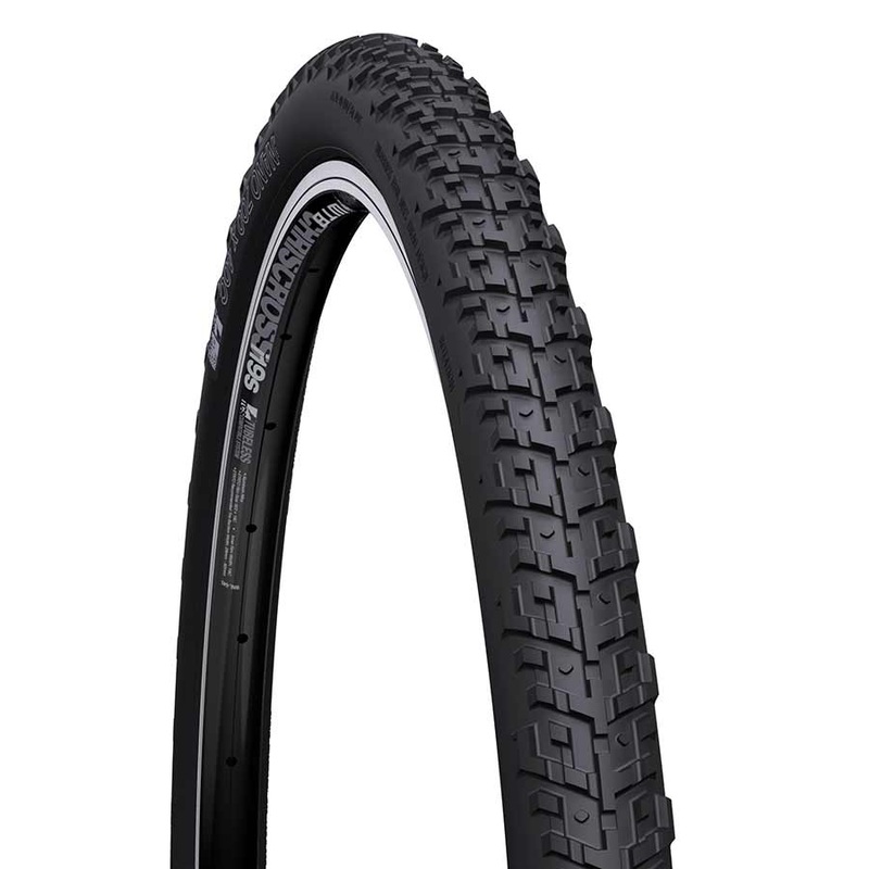 WTB Nano Tire – 700 x 40 TCS Tubeless Folding Black Light/Fast Rolling SG2