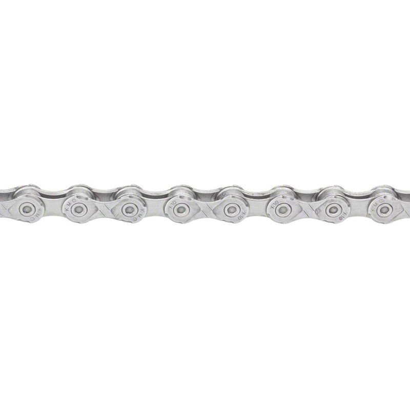 KMC X10 Chain – 10-Speed 116 Links Gray