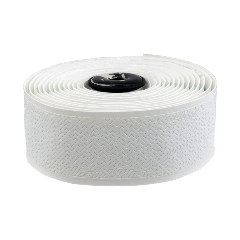 Lizard Skins DSP Bar Tape – 1.8mm Diamond White