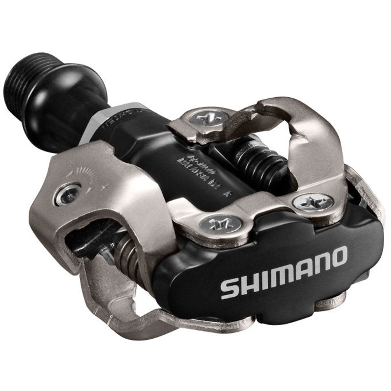 Shimano SPD-Click-Pedal PD-M540 SLX – Schwarz