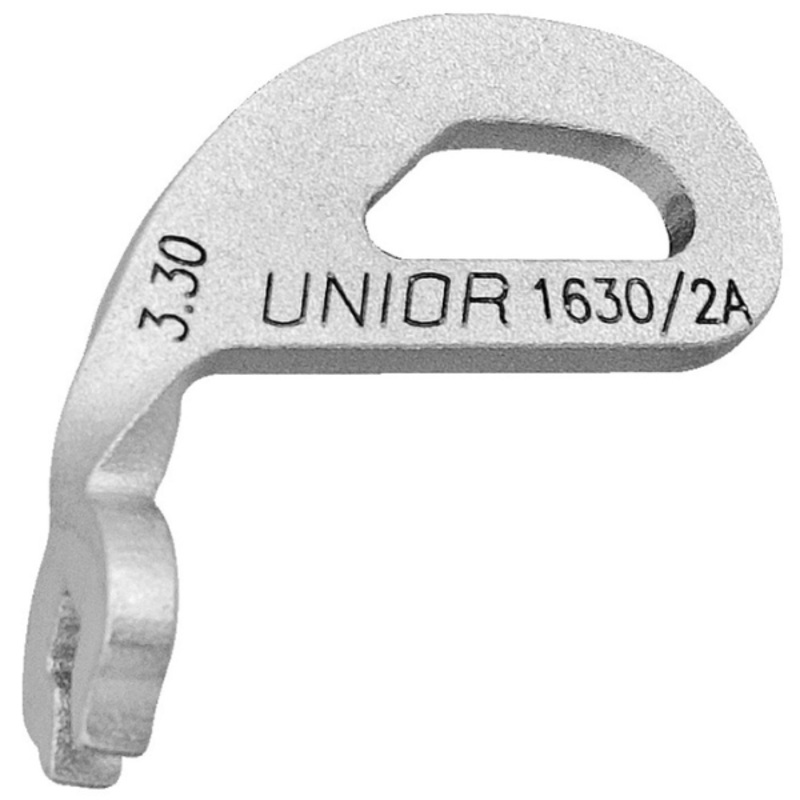 Spoke Wrench-Unior 1630/2A Spoke Wrench 3.3 & Unior 1630/2A Spoke Wrench 3.45