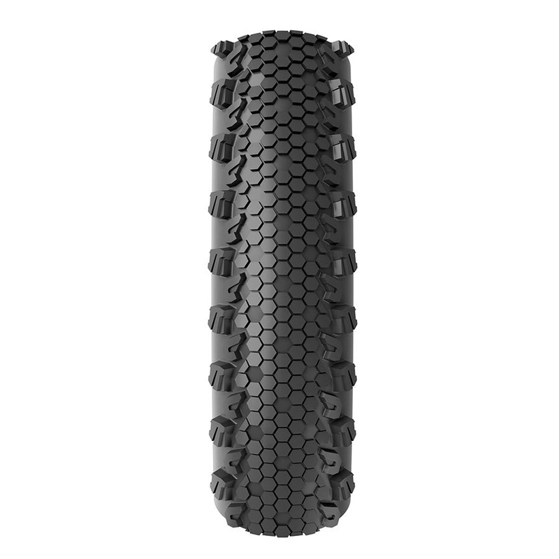 Vittoria Terreno Dry Tire – 700 x 40 Tubeless Folding Black/Tan 1C G2.0