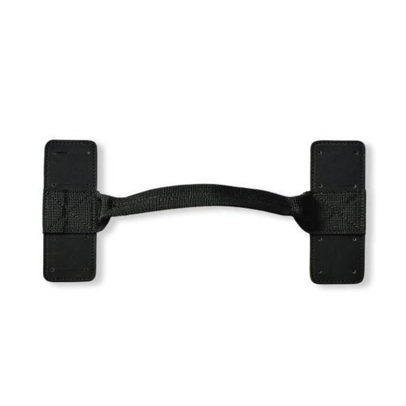 Basil – Additional Handle-BASIL ADDITIONAL HANDLE, UNIVERSAL BRIDGE SYSTEM, BLACK