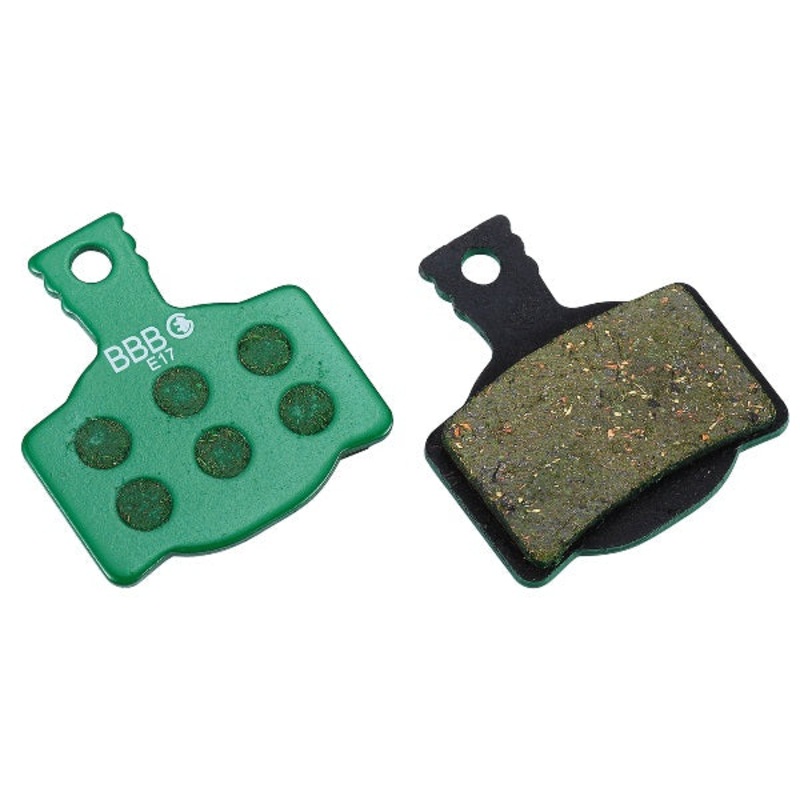 BBB – DiscStop BBS-36E Magura-BBB ‘DISCSTOP’ E-BIKE PADS  ORGANIC  (Magura MT2, MT4, MT6, MT8) & BBB ‘DISCSTOP OEM’ 20 PAIRS E-BIKE COMP. MAGURA