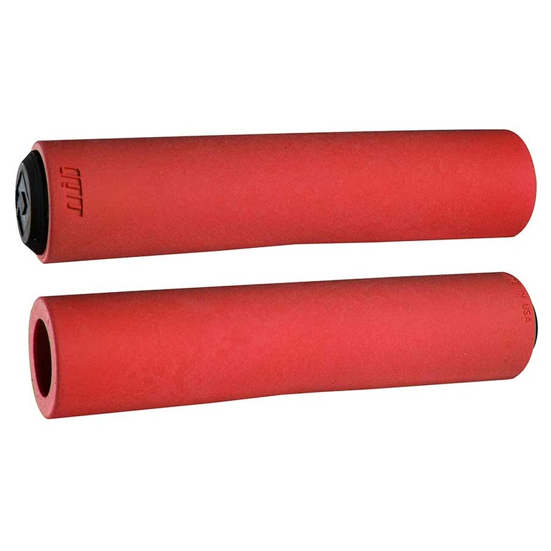 ODI F-1 Float Grips – Red
