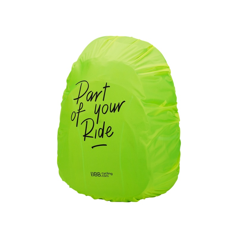 BBB – Backpack Cover-BBB ‘RAINCOVER’ FLUORESCENT BACKPACK COVER