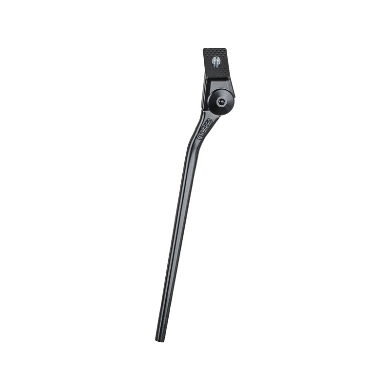 Greenfield 285mm KS3 Series Kickstand with 25mm Hex Bolt and Washer: Black