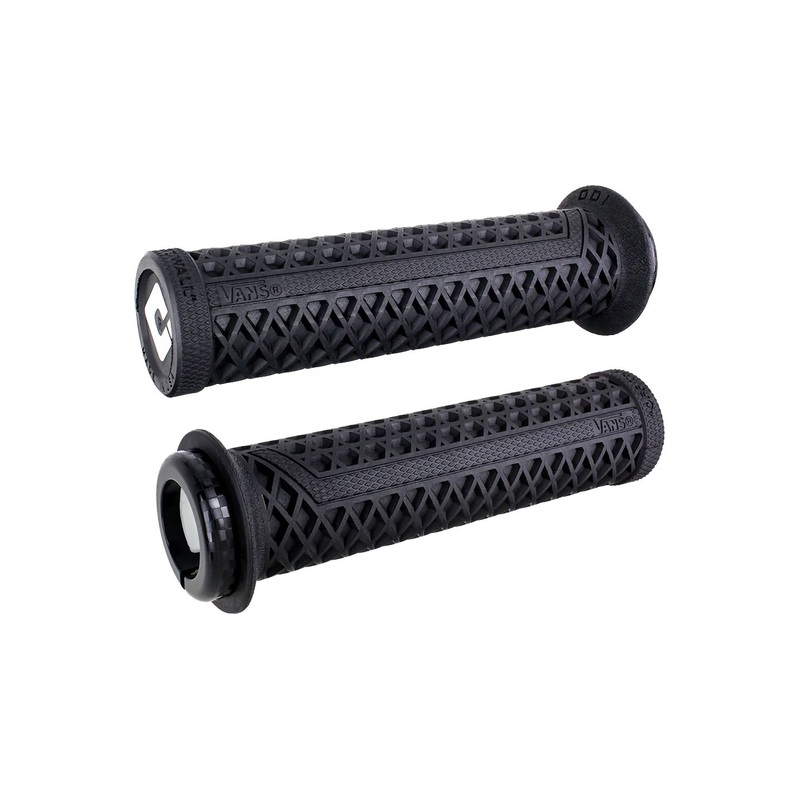 ODI Vans v2.1 Lock-On Grips – Black