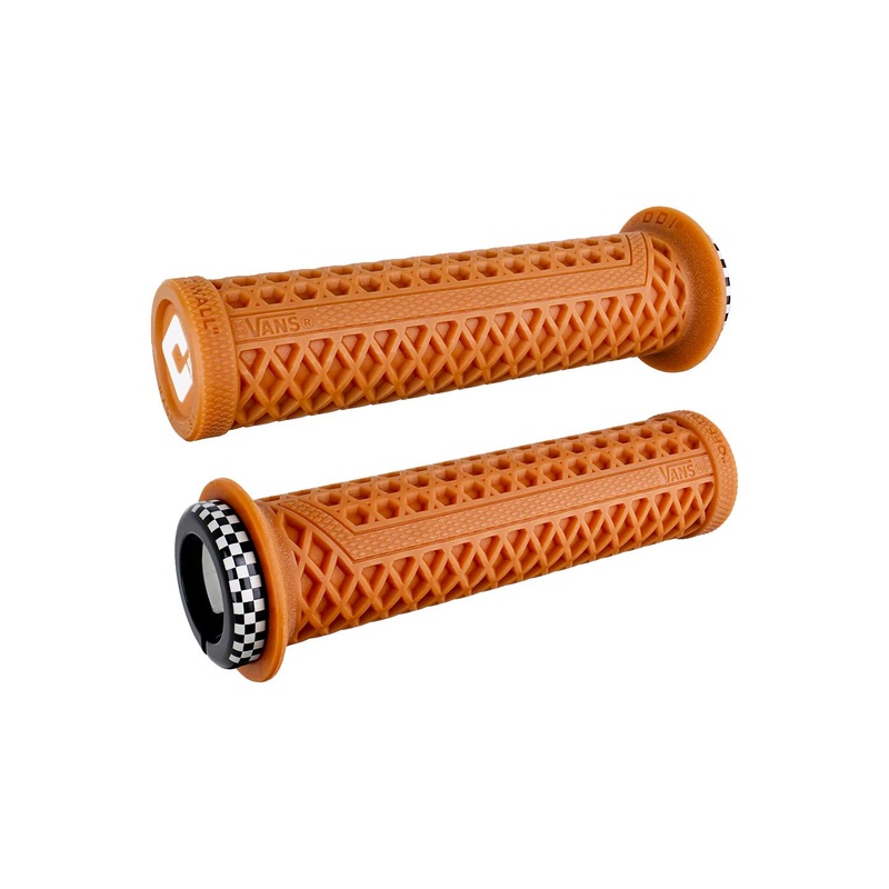 ODI Vans v2.1 Lock-On Grips – Gum