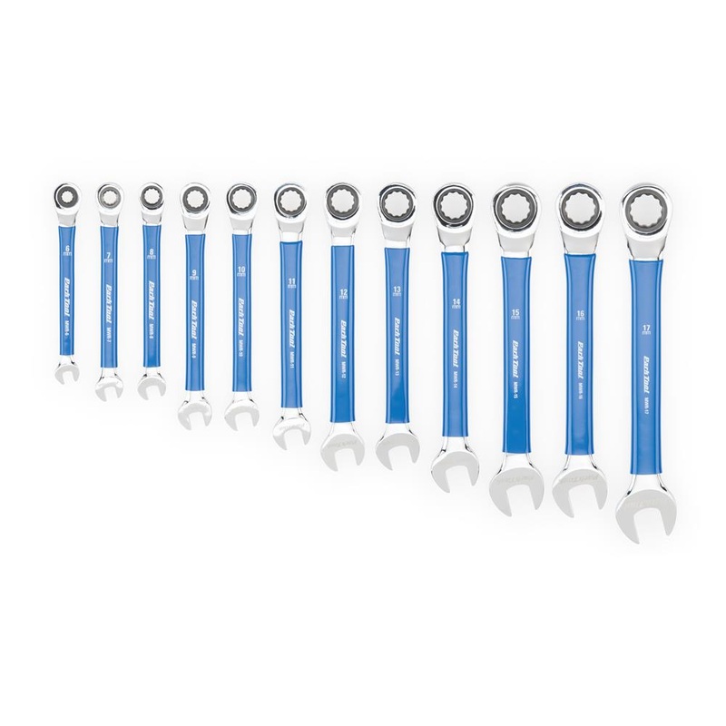 Park Tool – MWR-SET Ratcheting Metric Wrench