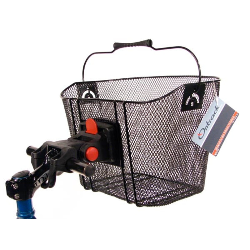 Ontrack – Black Wire Q/R Basket
