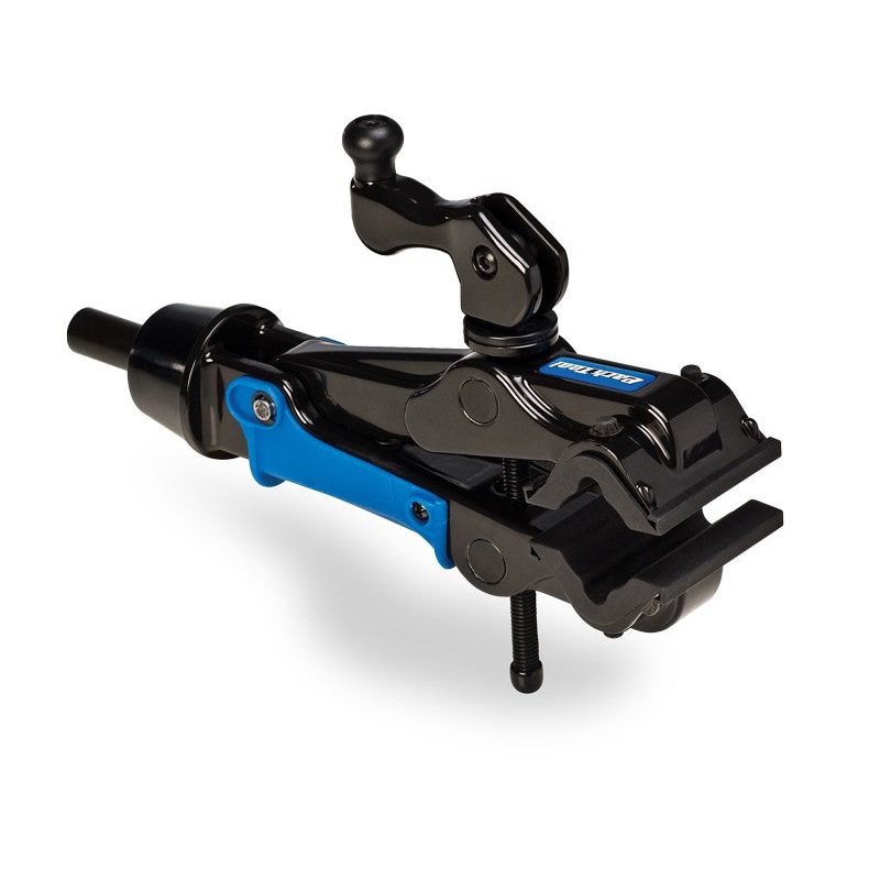 Park Tool – 110-25D – Professional Micro-Adjust Repair Stand Clamp