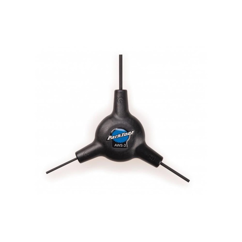 Park Tool – AWS-3 Hex Wrench Set 2, 2.5 & 3mm