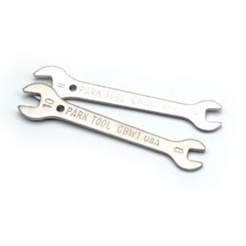 Park Tool – CBW-1 – Metric Wrench 8mm & 10mm