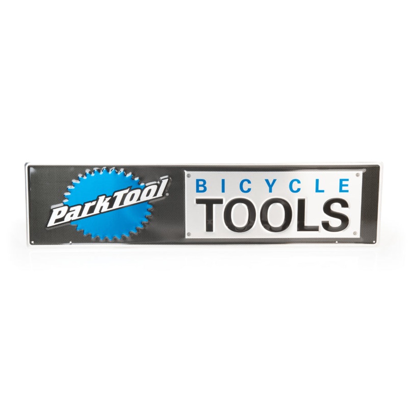 Park Tool – MLS-2 – Metal Shop Sign