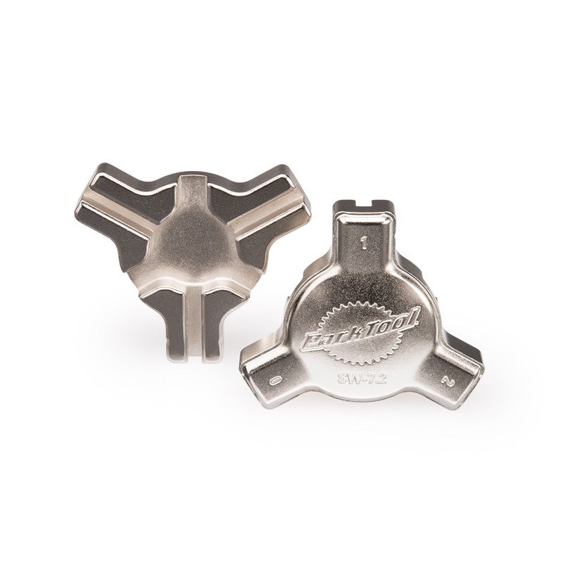 Park Tool – SW-7.2 – Triple Spoke Wrench