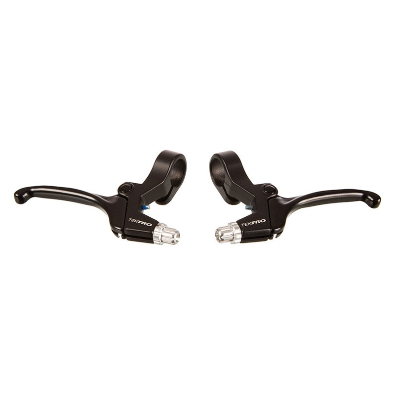 Tektro JL510-TS Brake Lever Front and Rear Black Pair