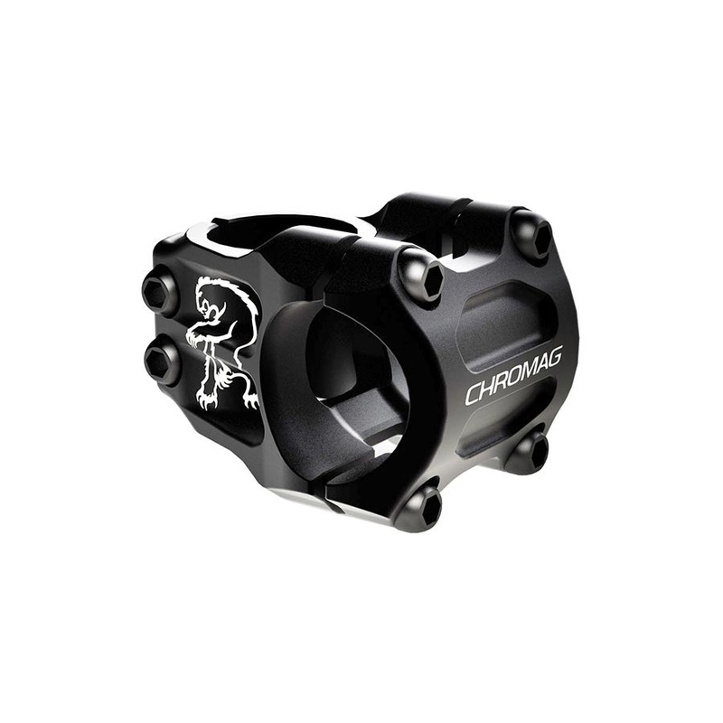 Chromag RIZA Stem (31.8) 0d x 32mm – Black