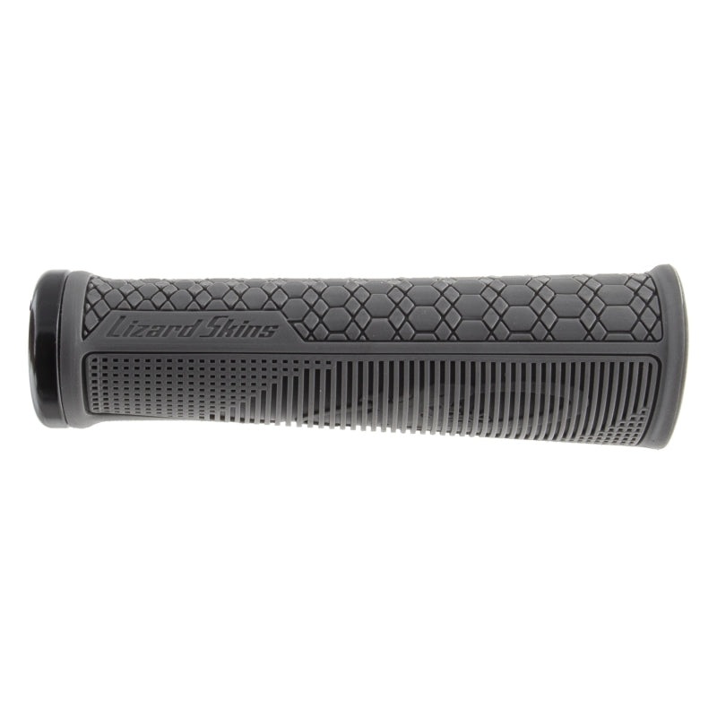 Lizard Skins Gradient Lock-On Grips – Graphite