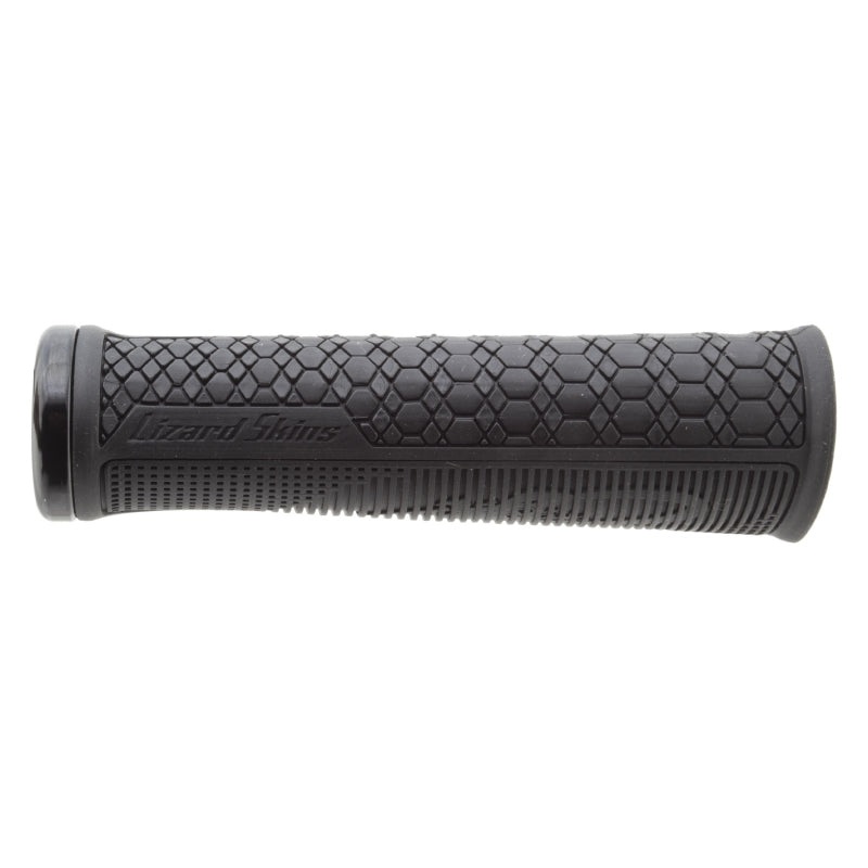 Lizard Skins Gradient Lock-On Grips – Jet Black