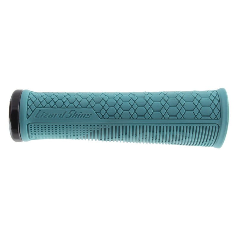 Lizard Skins Gradient Lock-On Grips – Teal