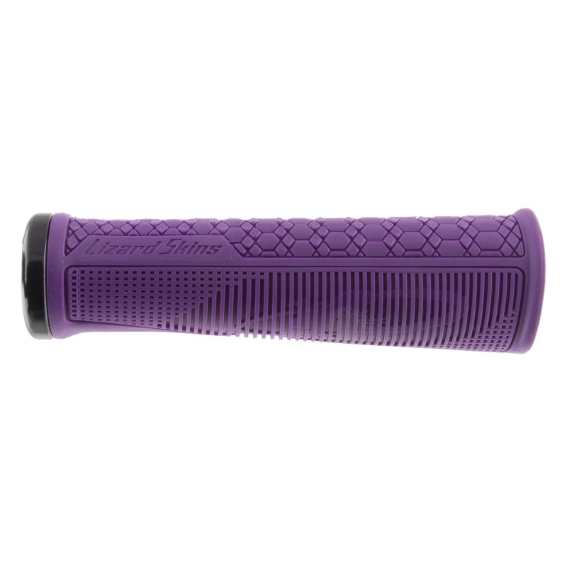 Lizard Skins Gradient Lock-On Grips – Ultra Purple