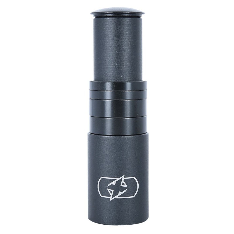 Oxford A-Head Riser-A-HEAD RISER OXFORD 28.6MM BLACK HS602B (EA)