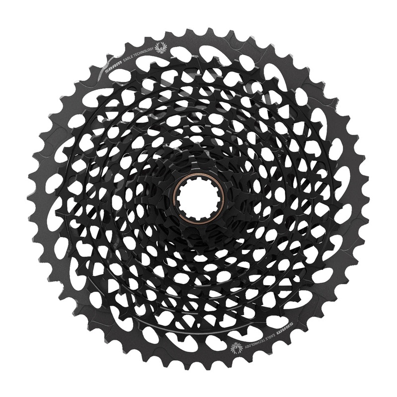 SRAM XG-1295 Eagle 10 / 50 Tooth, 12 Speed Black