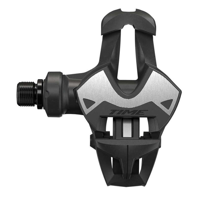 Time Xpresso Pedals – Single Sided Clipless Composite 9/16 Black C1