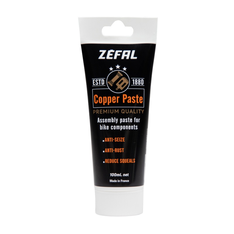 Zefal Copper Paste-COPPER PASTE ZEFAL 100ML TUBE 9608 (EA)