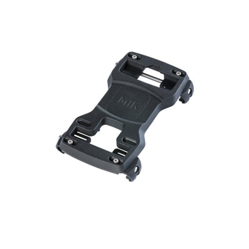 Basil – MIK Carrier Plate-BASIL MIK CARRIER PLATE,LUGGAGE CARRIER PLATE,BLACK (FOR CARRIER)