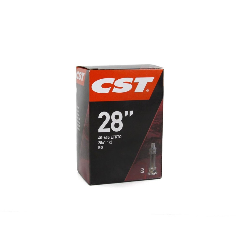 CST 28 EV Tubes-TUBE 28 x 1 1/2  EV