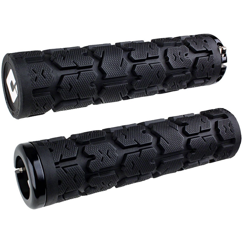 ODI Rogue v2.1 Lock-On Grips – Black