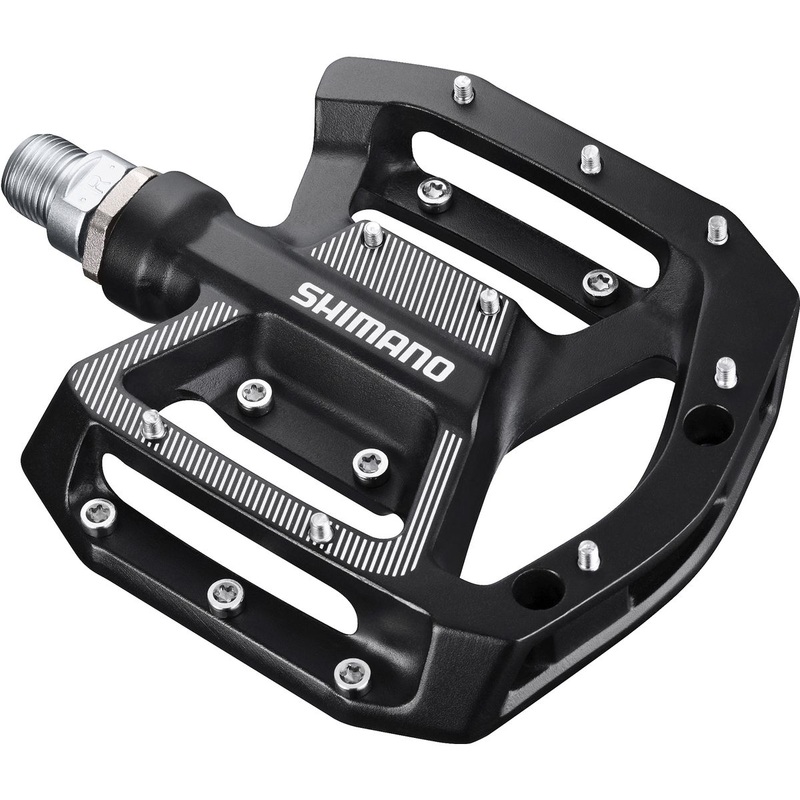 Shimano ZEE PD-GR500 Plattform Pedal – Schwarz