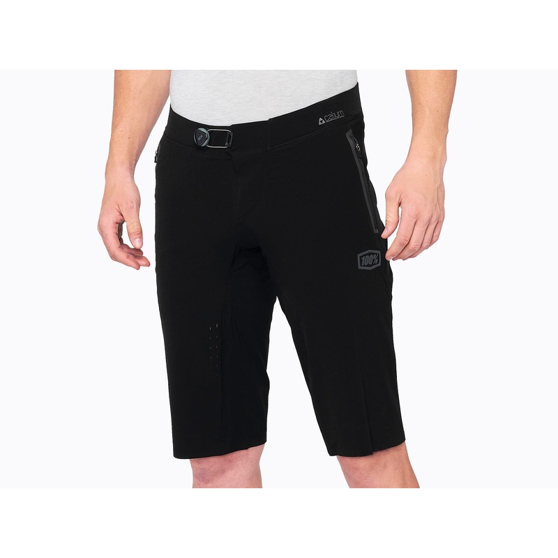 100% Celium Shorts-Black-32 & 34 & 36
