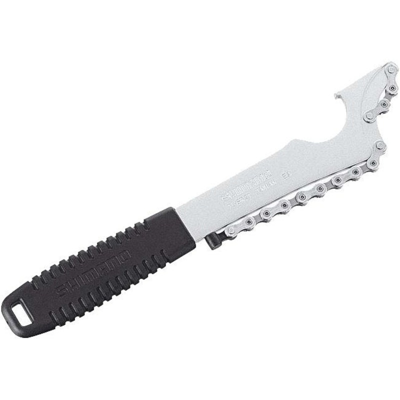 Shimano Professional Chain Whip Track Kettenpeitsche – TL-SR22 1/8