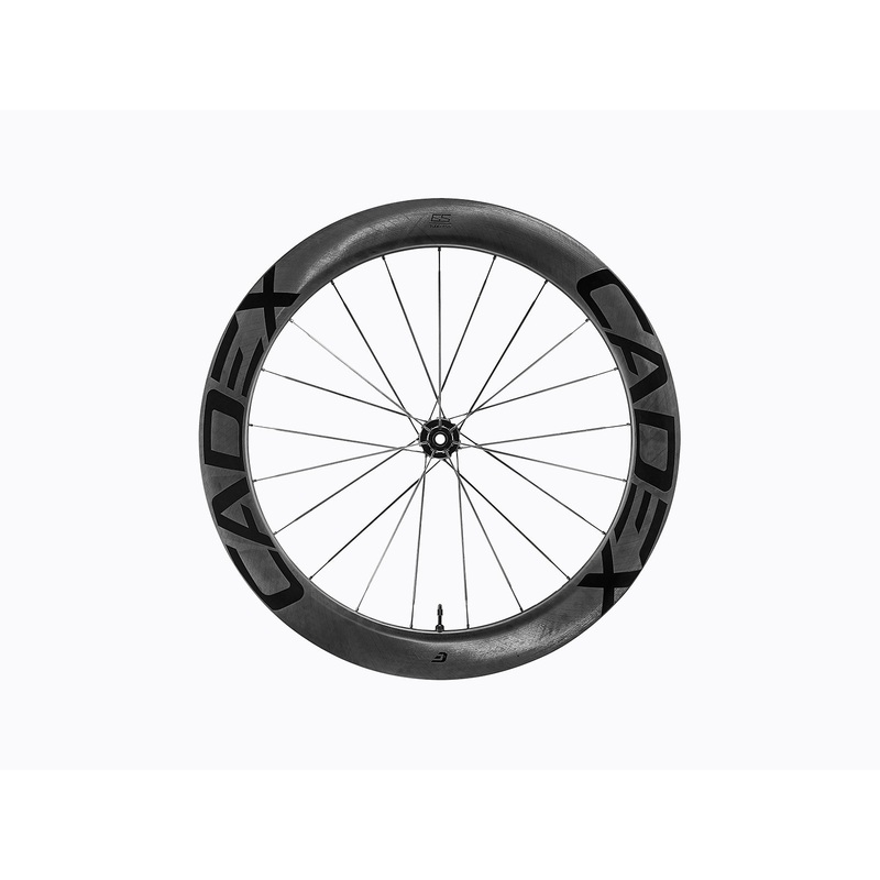 Cadex 65 Tubeless Disc Brake Fw